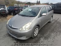 2005 TOYOTA WISH X