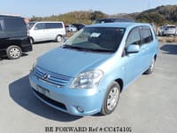 2009 TOYOTA RAUM