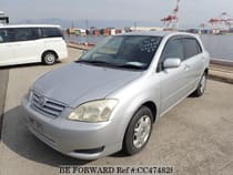 Used 2003 TOYOTA ALLEX CC474828 for Sale