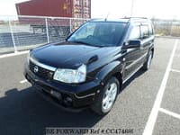 2006 NISSAN X-TRAIL X