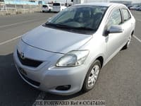 2009 TOYOTA Belta DBA-SCP92 SCP92-1057588