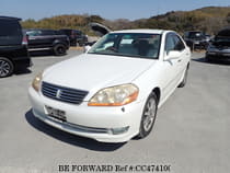Used 2003 TOYOTA MARK II CC474100 for Sale