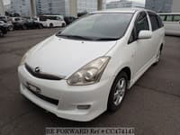 2007 TOYOTA WISH X AERO SPORTS PACKAGE