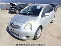 2005 TOYOTA Vitz DBA-KSP90 KSP90-0001099