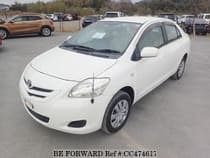 Used 2007 TOYOTA BELTA CC474617 for Sale