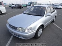 1999 TOYOTA COROLLA SEDAN SE SALOON RIVIERE