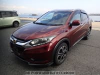 2015 HONDA Vezel DBA-RU1 RU1-1104749