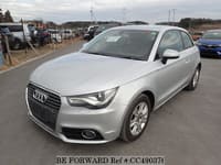 2011 AUDI A1 1.4TFSI