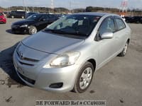 2006 TOYOTA Belta CBA-NCP96 NCP96-1000443
