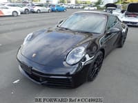 2024 PORSCHE 911