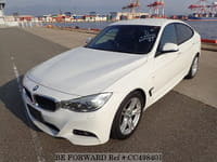 2015 BMW 3 Series DBA-3X20 WBA3X12060D735499