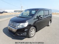 2012 HONDA Step WGN DBA-RK5 RK5-1300503