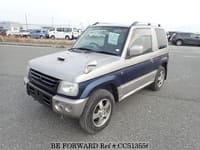 2000 MITSUBISHI PAJERO MINI