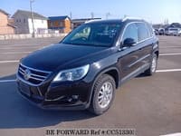 2011 VOLKSWAGEN TIGUAN LEISTUNG