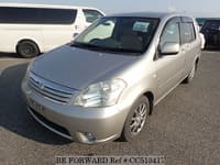 2005 TOYOTA RAUM G PACKAGE