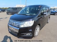2011 HONDA Step WGN DBA-RK5 RK5-1201252