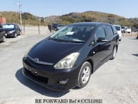 2006 TOYOTA WISH X AERO SPORTS PACKAGE