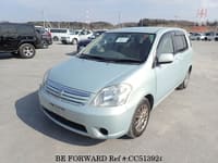 2005 TOYOTA RAUM C PACKAGE