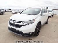 2018 HONDA CR-V HYBRID EX MASTERPIECE