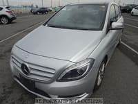 2014 MERCEDES-BENZ B-CLASS B180 