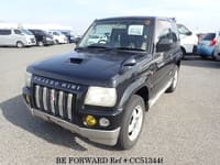 2001 MITSUBISHI PAJERO MINI