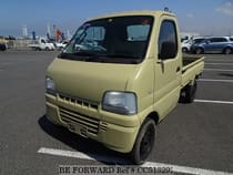 Used 2000 SUZUKI CARRY TRUCK CC513292 for Sale