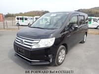 2013 HONDA Step WGN DBA-RK1 RK1-1306661