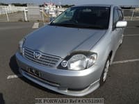 2001 TOYOTA ALLEX XS150 S EDITION