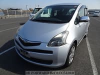 2007 TOYOTA Ractis DBA-NCP100 NCP100-0073101