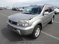 2003 NISSAN X-Trail TA-NT30 NT30-077086