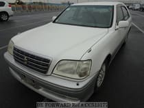 Used 2001 TOYOTA CROWN CC513177 for Sale