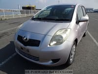 2006 TOYOTA Vitz CBA-NCP95 NCP95-0015240