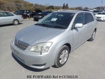 Used 2003 TOYOTA COROLLA RUNX CC503139 for Sale