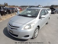 2007 TOYOTA Belta DBA-SCP92 SCP92-1029170