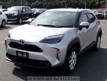 Used 2021 TOYOTA YARIS CROSS CC514017 for Sale