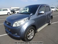 2007 TOYOTA RUSH G