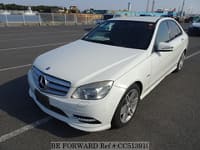 2010 MERCEDES-BENZ C-CLASS C200 AVANTGARDE