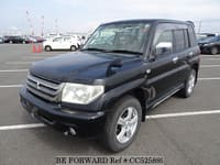 2005 MITSUBISHI PAJERO IO ACTIVE FIELD EDITION 1.8