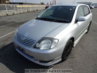 2001 TOYOTA ALLEX XS150 S EDITION