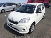 Used 2021 TOYOTA PASSO CC519535 for Sale