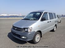Used 1999 TOYOTA TOWNACE NOAH CC519308 for Sale
