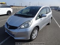 2011 HONDA FIT G