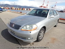 Used 2003 TOYOTA MARK II CC519671 for Sale