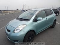 2010 TOYOTA Vitz CBA-NCP95 NCP95-0057727