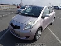 2006 TOYOTA VITZ U