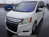 2011 HONDA STEP WGN SPADA Z