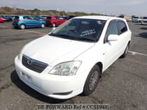 Used 2003 TOYOTA COROLLA RUNX CC519492 for Sale