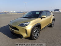 2020 TOYOTA YARIS CROSS HYBRID Z