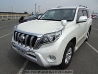 2015 TOYOTA LAND CRUISER PRADO TX