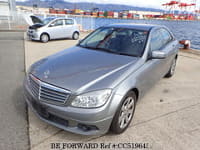 2011 MERCEDES-BENZ C-CLASS C200 CGI BLUE EFFICIENCY